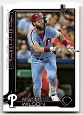 2025 Topps #ALT-1 Weston Wilson