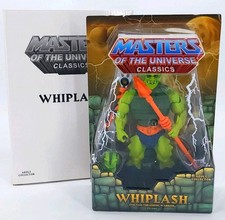 MOTU Classics Whiplash Masters Of The Universe He-Man Matty W  Mailer