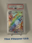 Charizard VMAX (Secret) 74/73 Champions Path Pokemon Card PSA 10