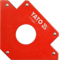 SchweißMagnetwinkel 122X190X25 Mm YT-0865 Yato