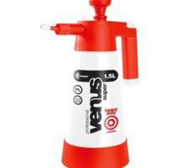#ad Kwazar Venus Pro 1.5L Heavy Duty Trade Acid Pressure Sprayer WorkshopCommercia GBP 24.97