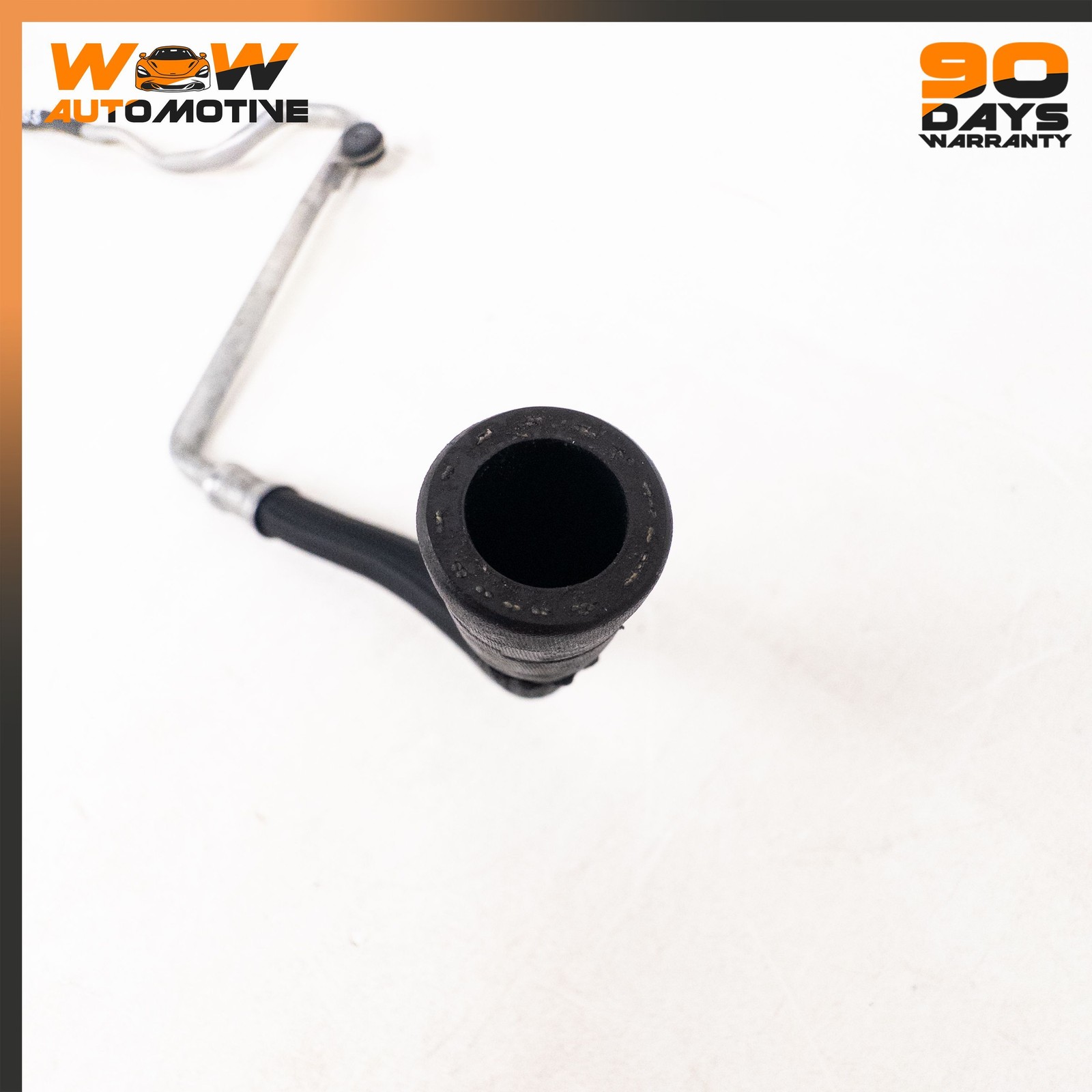04-17 BENTLEY CONTINENTAL GTC GT FLYING SPUR POWER STEERING HOSE PIPE OEM  