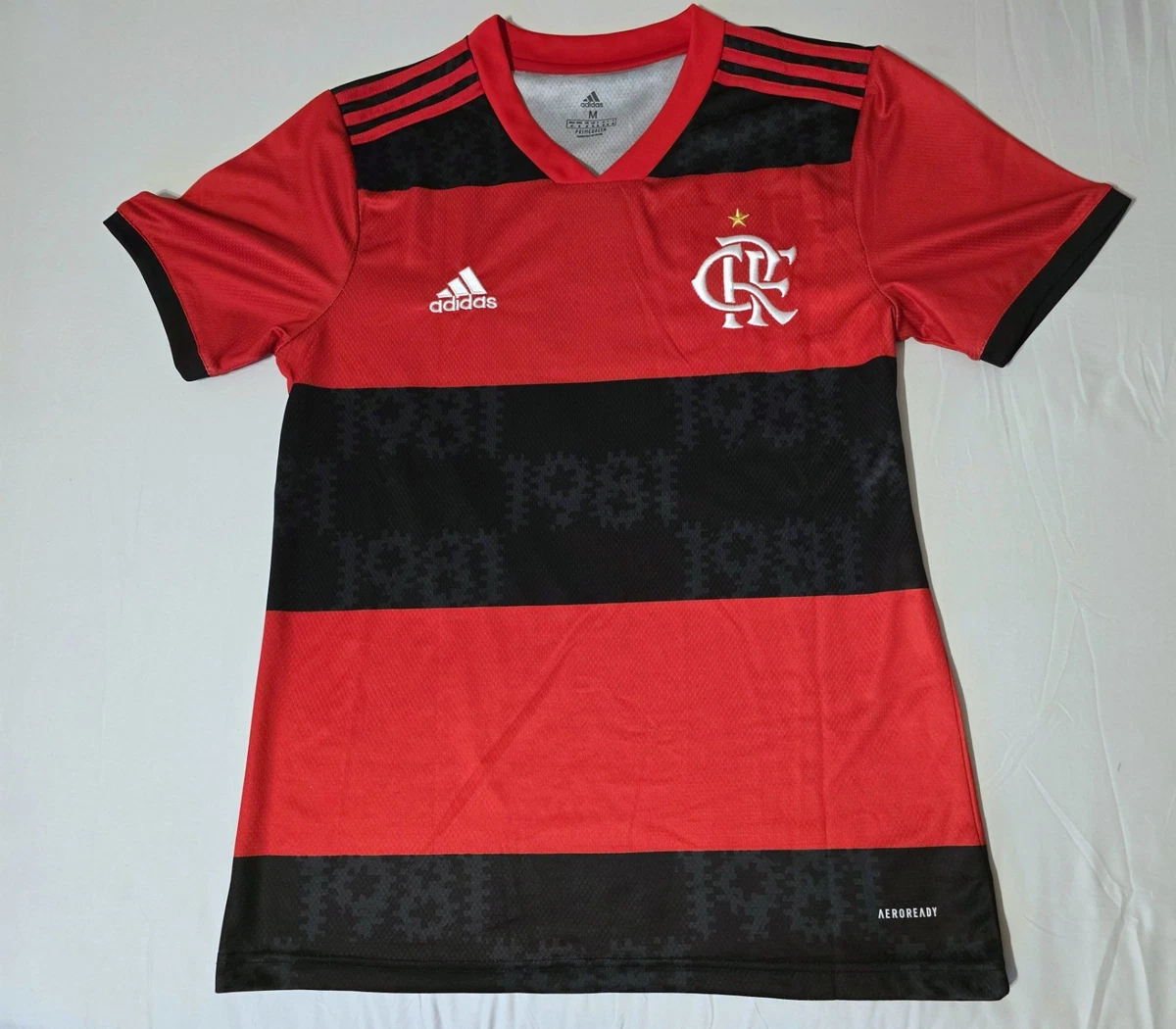 25+ Size M Flamengo International Club Soccer Fan Jerseys for sale