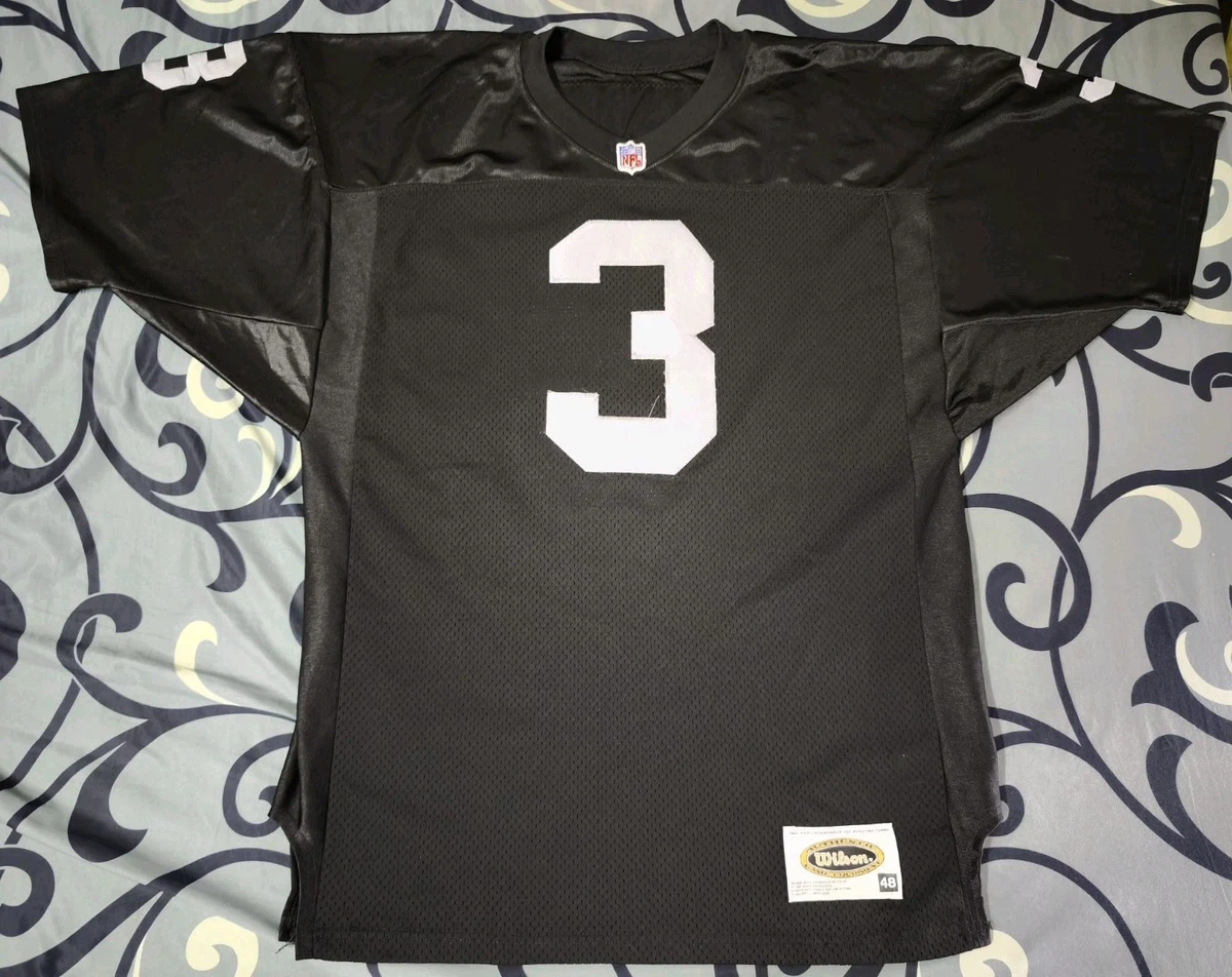 Wilson Oakland Raiders NFL Jerseys for sale | eBay