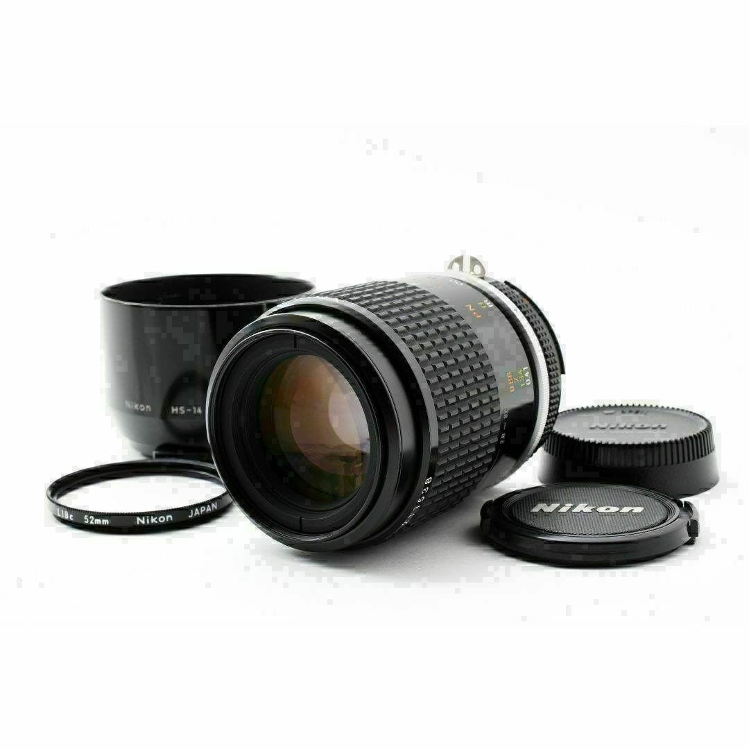 Nikon Ai-s Micro NIKKOR 105mm f2.8: 2239657 | eBay