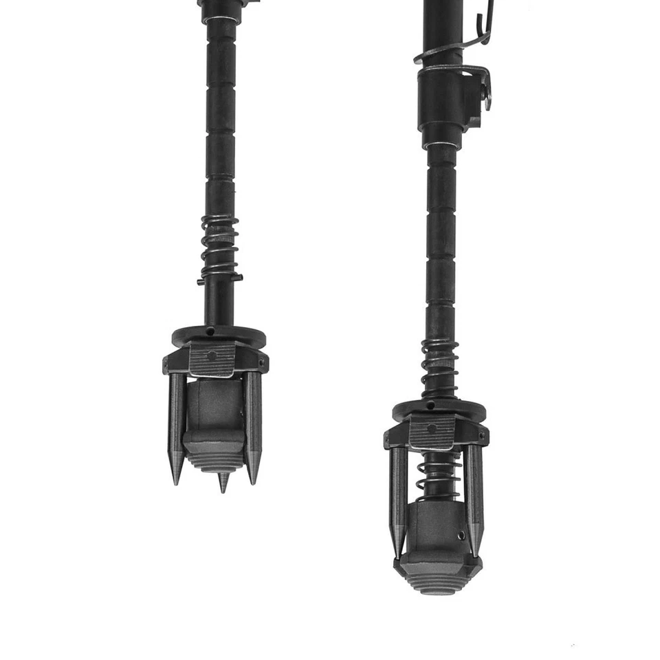 VISM KPM Altura Ajustable Montaje Lateral MLOK Rifle Bípode para Rifle de Precisión Ruger Foto 4 de 4