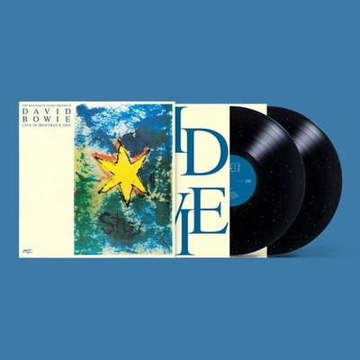 David Bowie Live Montreux 2002 Limited Edition Sold Out! Pre-order