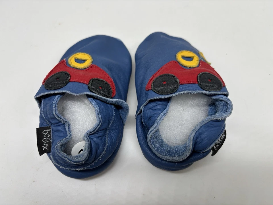 оригинальный bobux синий размер L 12-18 месяцев - Изображение 4 из 4