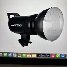 Godox SK300II 2.4G Studio Strobe Head Monolight Flash For Canon Nikon Sony Fuji
