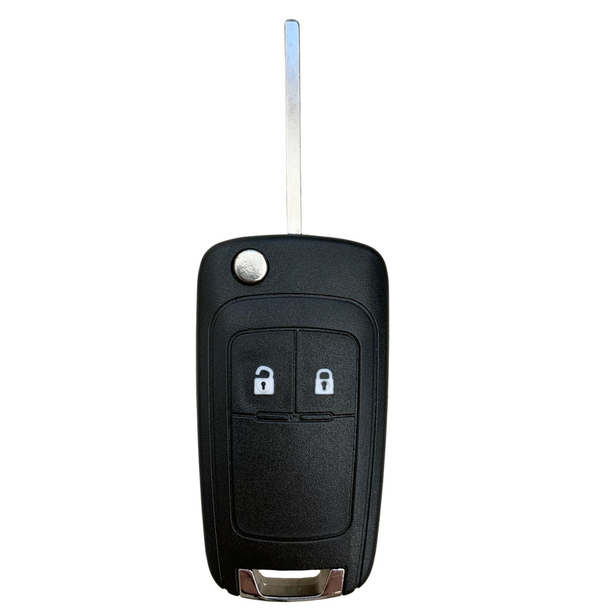 5 Button Flip Key Shell – Opel Adam, Astra J, Corsa E, Insignia