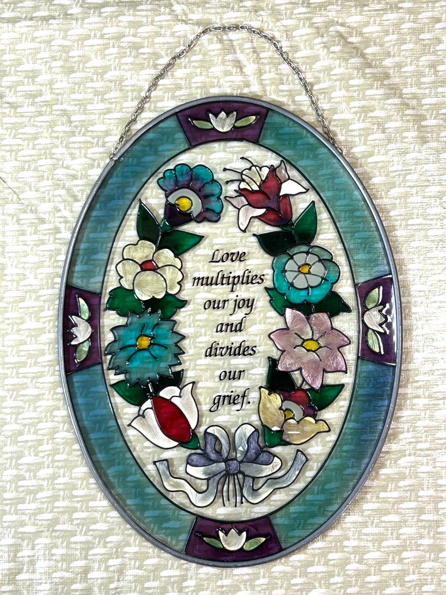 Joan Baker Designs Suncatchers & Mobiles for sale | eBay