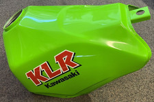 Genuine New Kawasaki KLR250 KL250-D2 Petrol Fuel Tank 51002-5078
