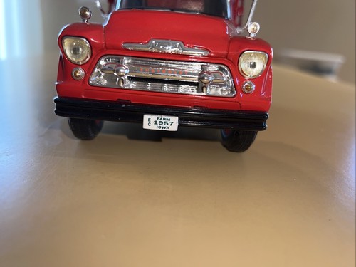 ERTL 1957 COCA- COLA Delivery Stake Truck Vending Machines,Dolly Cart, CokeTrays - Picture 4 of 7
