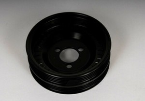 ACDelco 14023155 GM Original Equipment Water Pump and Fan Pulley Assembly ACDelco 14023155 GM Original Equipment Water Pump and Fan Pulley Assembly
