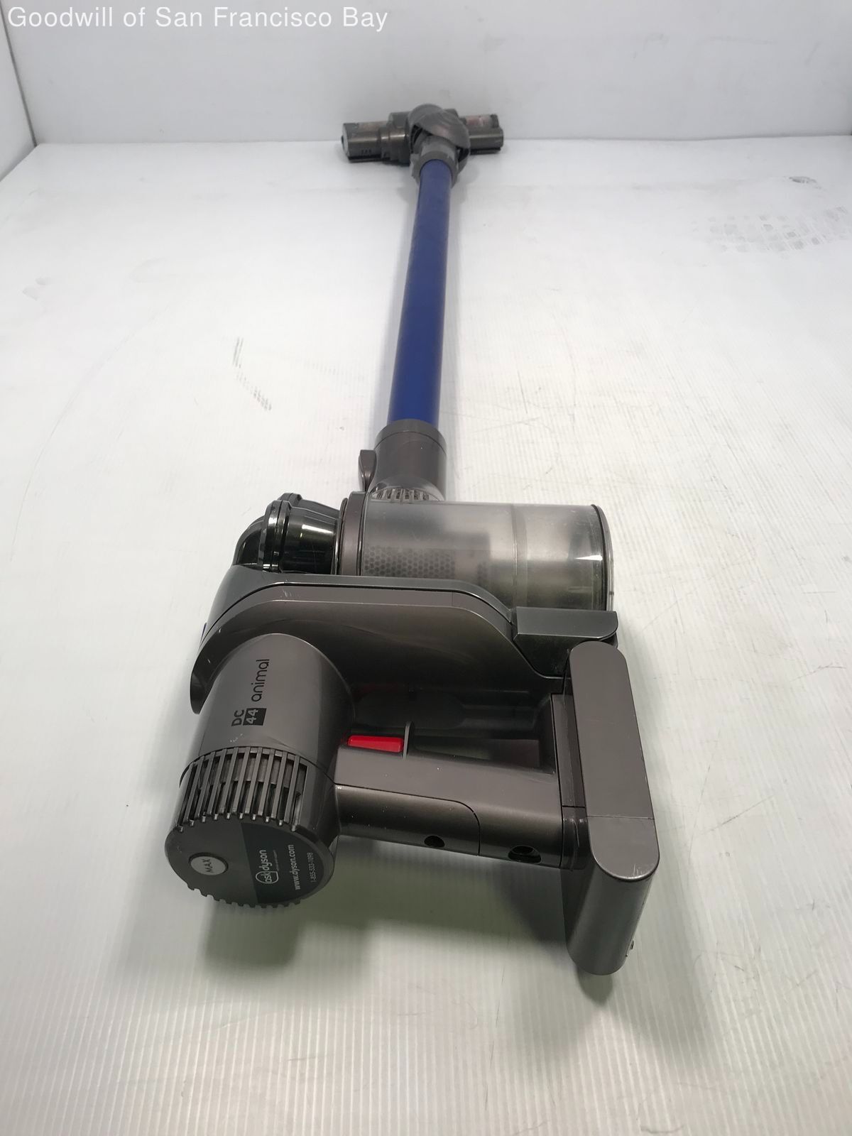 Dyson DC44 Animal Cordless Stick Vacuum Cleaner With Accessories
