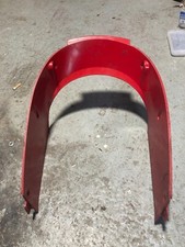 Kawasaki ZX 400 G 1988 Fairing Front Cowl