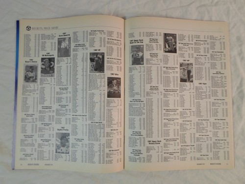 Beckett **Jeff Gordon** *November 1997 Issue #39* NASCAR Book Racing Sprint Cup - Picture 5 of 6