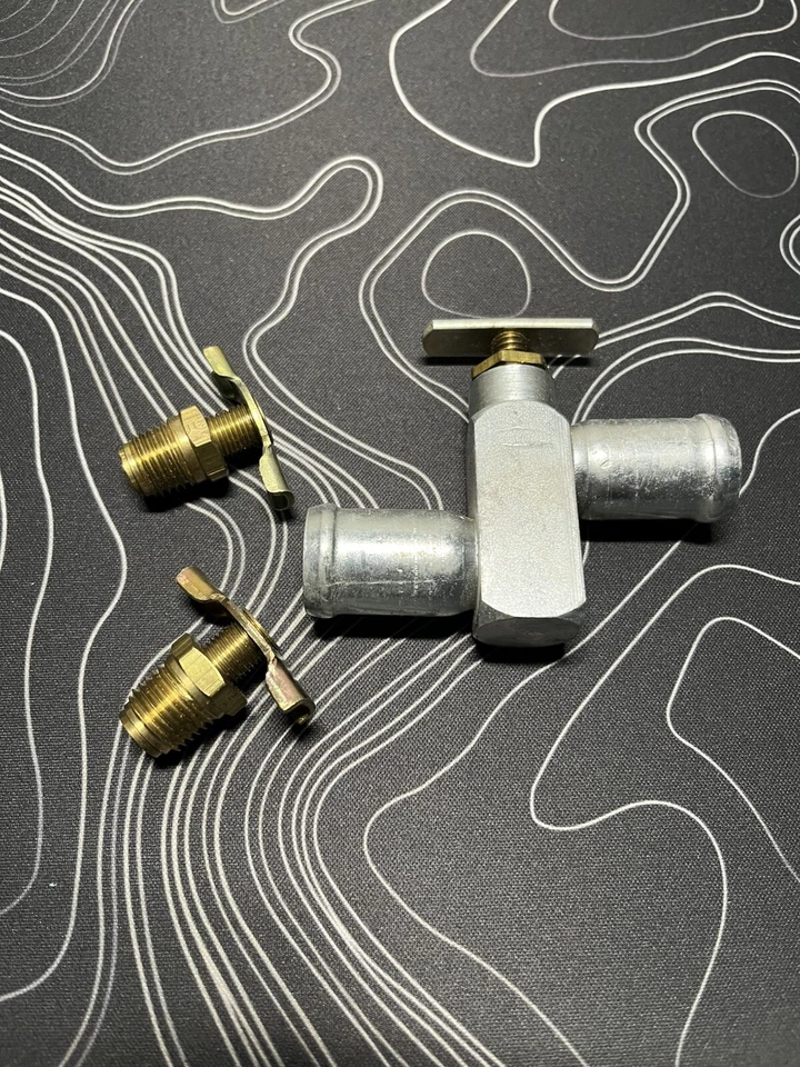 Válvula de control del calentador de climatización Murray Gold Seal 277951 Foto 2 de 2