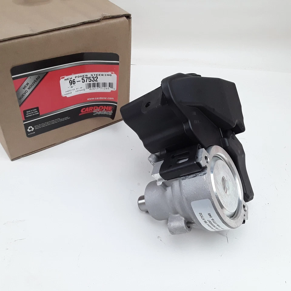 Cardone 96-57532 Power Steering Pump-Base For 96 Buick Century 01 Pontiac Aztek - Image 4 of 4