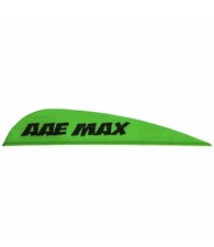 AAE Max Stealth Vane Flo Green 50 pk. 2.6  