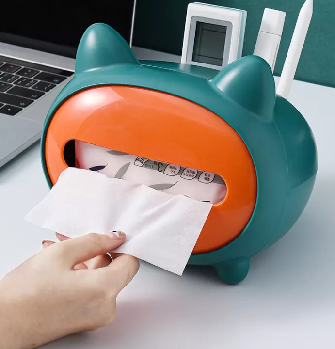 Cool tissue box sale