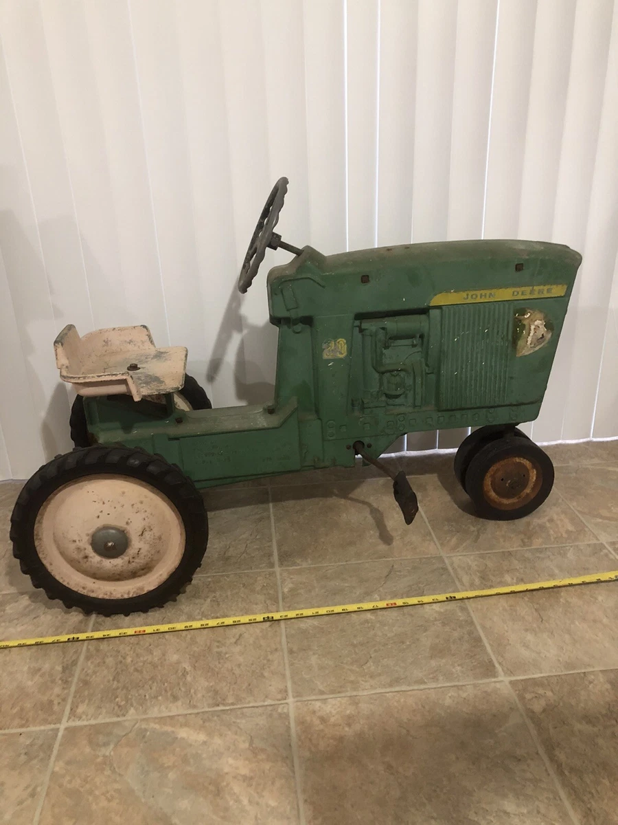 Vintage Ertl John Deere 20 Pedal