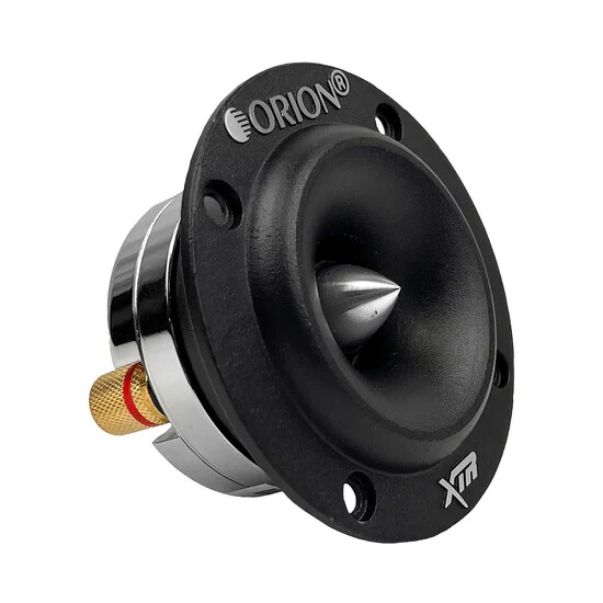4x Orion XTR XTW350NE 3.2” Car Super Bullet Neodymium 4 Ohm