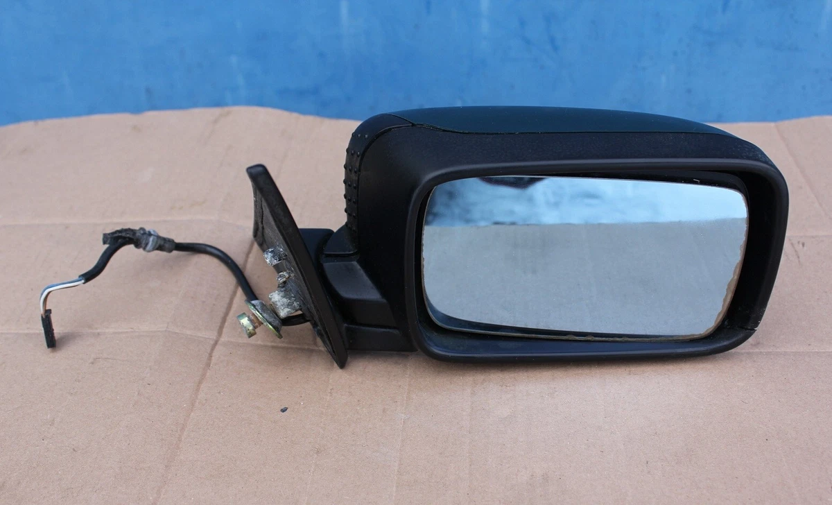 GENUINE BMW E34 M5 540 525 OUTSIDE ELECTRIC MIRROR RIGHT SIDE  