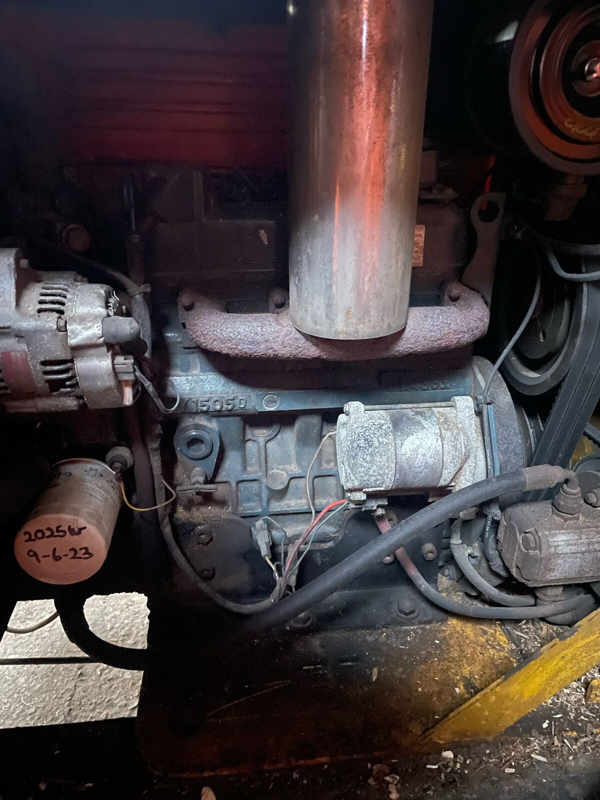 Entec Timber Wolf Wood Chipper eBay