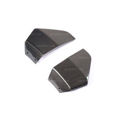 BMW X3 M40i Carbon Front Splitter Stoßstange M Performance Fiber G01 MP von UKCarbon