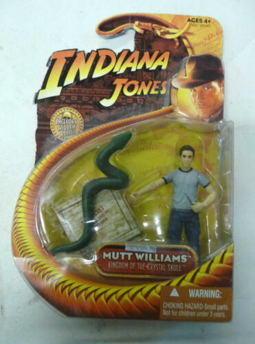INDIANA JONES TROOP CAR - HASBRO 2008 - NEUF Sous Blister