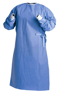 Baymed Disposable Non-Sterile Surgical Gown. XL | Pack of 15
