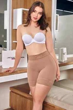 Jackie London Push Up Butt Shorts Gluteus Enhancer JL4500  - Made In Colombia