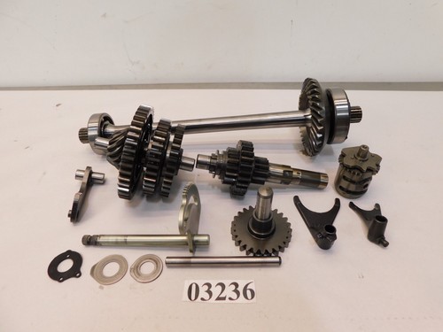 2008 Can-Am Outlander 400 XT 4X4 OEM Transmission Gears 420620440