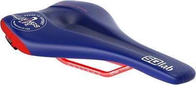 SQlab Sattel 611 ERGOWAVE  ACTIVE 2.1 ltd. Wings for Life MTB TECH & TRAIL 15cm