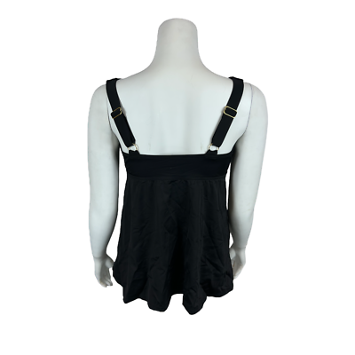 2セット Kim Gravel x Swimsuits For All Flowy Tankini and Brief Set Solid
