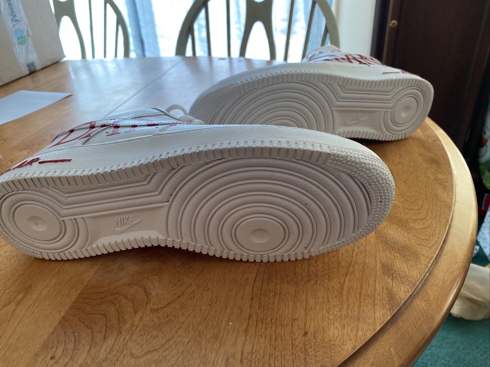 air force 1 kendrick lamar