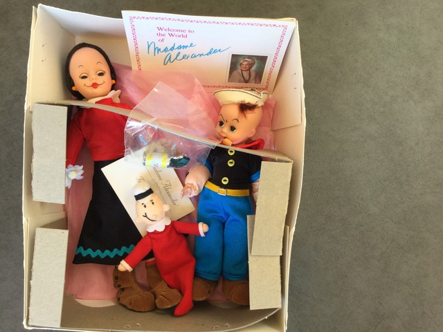 ebay madame alexander