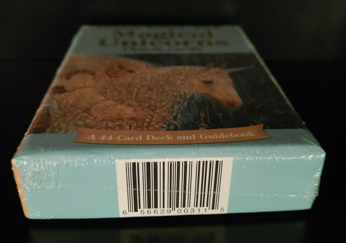 Magical Unicorns oracle cards 英語版 正規品 Oracle Cards