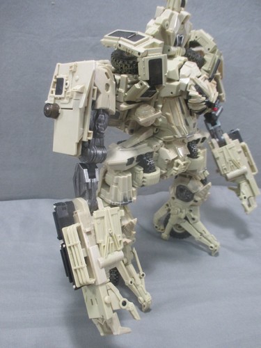 Transformers Obra Maestra Bonecrusher Leer Descripción 2007 Película MPM-14 - Imagen 4 de 11