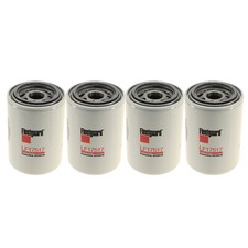 Genuine OEM Set of 4 Diesel Engine Oil Filters For Nissan Titan XD 5.0 V8 16-19