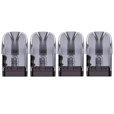 4er Pack Uwell Caliburn G3 / G3 Pro / G3 pro Koko / GK3 / G3 Lite Pod 2,5ml