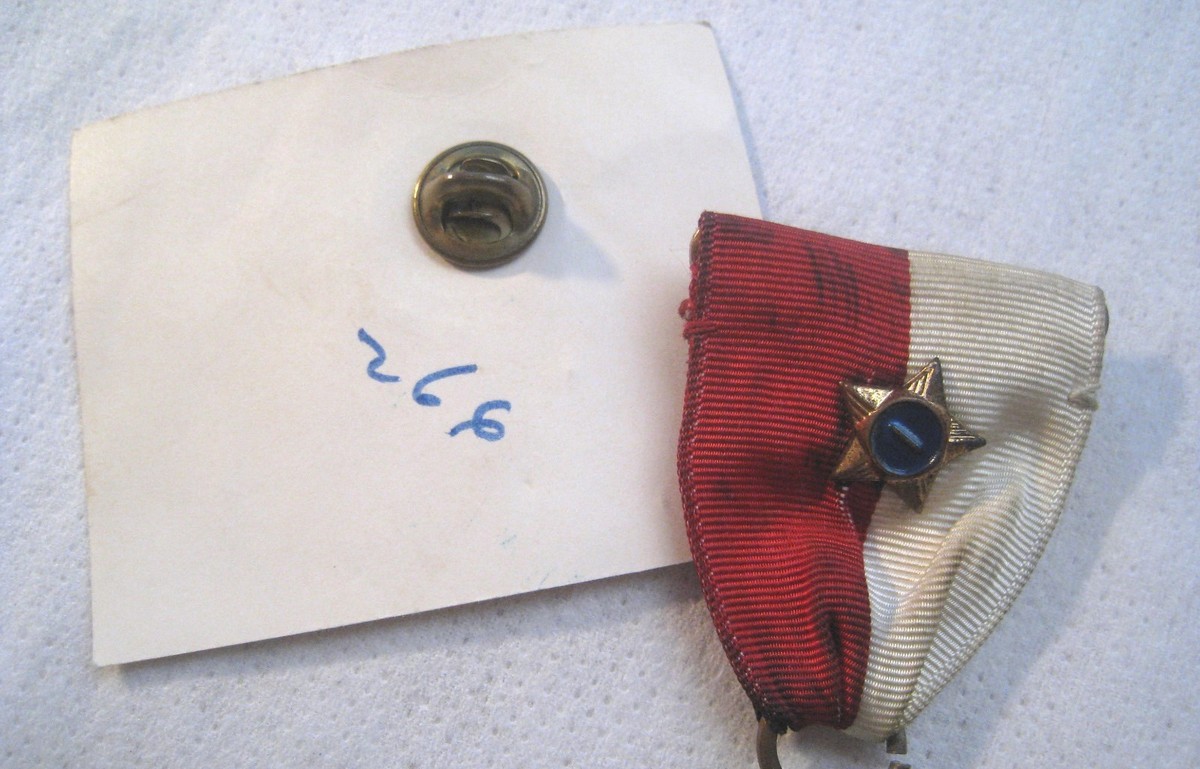 Lot De Pins Vintage BSA Boy Scouts Of America - Médailles, Insignes Cubs Scouts, Occasion