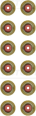 VICTOR REINZ 12-12155-01 Seal Set, valve stem for BUICK,CHEVROLET,CITROËN,CITROË