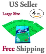 Korean Exfoliating Washcloth /Body Scrubber - Original Italy Towel 4pcs Large