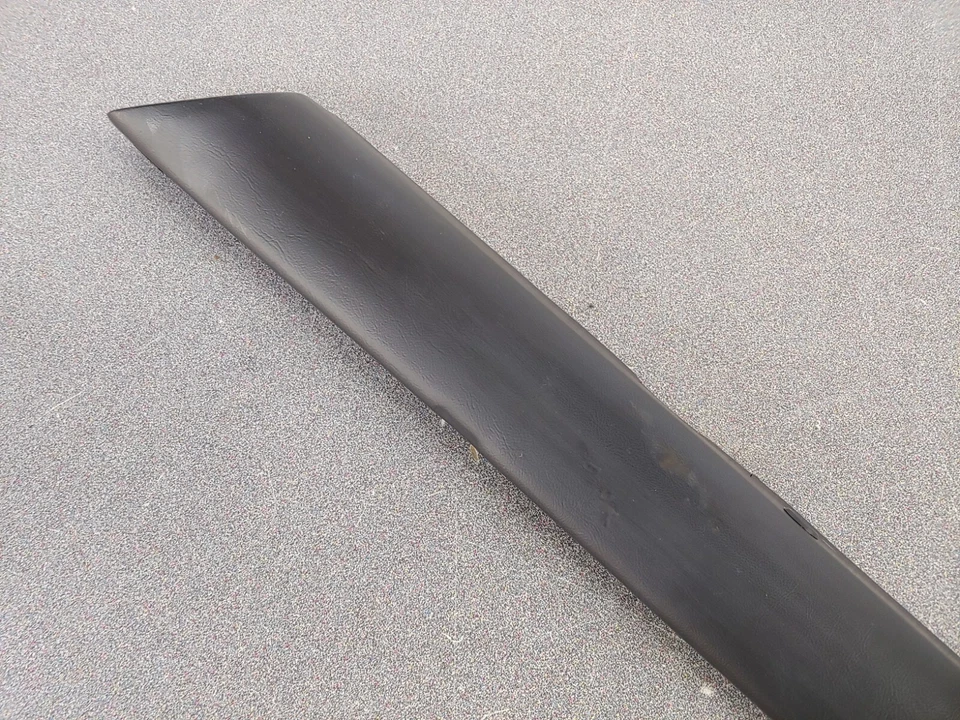 BONITO RIEL INTERIOR PUERTA PASAJEROS PORSCHE 911 912 ORIGINAL 1972-86 Foto 3 de 4