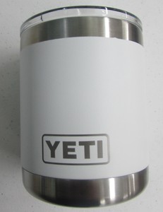 yeti lowball white