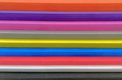 Plastazote LD33 closed cell foam sheet 2M x 1M, RIGID, FIRM