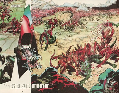 限定サイン入り　ARTHUR SUYDAM アメコミ　エイリアン　ポスターブック 限定サイン入り ARTHUR SUYDAM アメコミ エイリアン ポスターブック