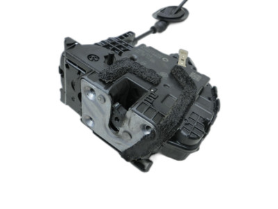 Türschloss m. ZV Stellmotor re hi V64+E56 für Smart EQ ForFour 453 19-24 Coupe